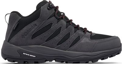 Buty trekkingowe męskie jesienne Columbia ze sklepu: MODIVO w kategorii: Buty trekkingowe męskie - zdjęcie WP-EBWP-BKLVO-LN0_0000305278593