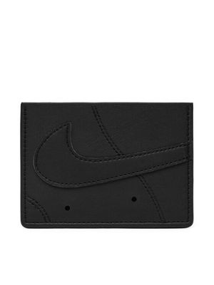 Portfel męski Nike ze sklepu: MODIVO w kategorii: Portfele męskie - zdjęcie WP-EBWP-BKLVO-LN0_0000305284709