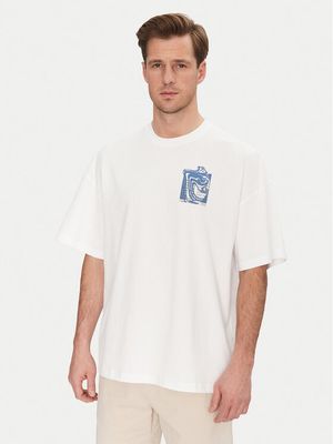 T-shirt męski Resteröds ze sklepu: MODIVO w kategorii: T-shirty męskie - zdjęcie WP-EBWP-BKLVO-LN0_0000305285980