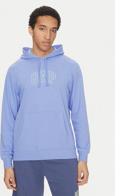 Gap - Bluza męska jesienna ze sklepu: MODIVO w kategorii: Bluzy męskie - zdjęcie WP-EBWP-BKLVO-LN0_0000305288554