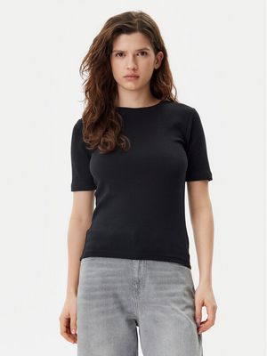 Bluzka damska casual Gap ze sklepu: MODIVO w kategorii: Bluzki damskie - zdjęcie WP-EBWP-BKLVO-LN0_0000305290144