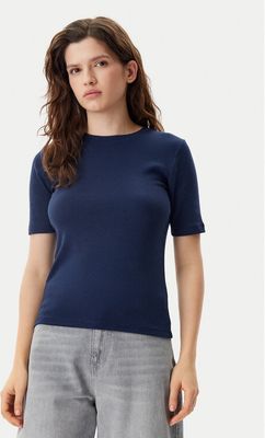 Bluzka damska casual wiosenna Gap ze sklepu: MODIVO w kategorii: Bluzki damskie - zdjęcie WP-EBWP-BKLVO-LN0_0000305290168