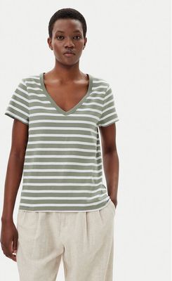 Bluzka damska casual wiosenna Gap ze sklepu: MODIVO w kategorii: Bluzki damskie - zdjęcie WP-EBWP-BKLVO-LN0_0000305290342