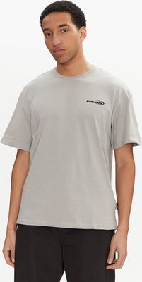 T-shirt męski na lato Karl Kani ze sklepu: MODIVO w kategorii: T-shirty męskie - zdjęcie WP-EBWP-BKLVO-LN0_0000305293640