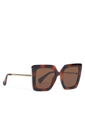 Okulary przeciwsłoneczne damskie na lato Max Mara ze sklepu: MODIVO w kategorii: Okulary przeciwsłoneczne damskie - zdjęcie WP-EBWP-BKLVO-LN0_0000305295217