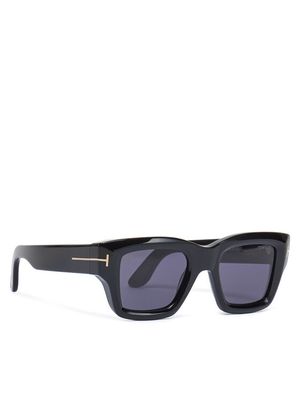 Okulary przeciwsłoneczne na lato Tom Ford ze sklepu: MODIVO w kategorii: Okulary przeciwsłoneczne męskie - zdjęcie WP-EBWP-BKLVO-LN0_0000305295514
