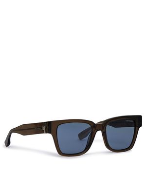 Trussardi - Okulary przeciwsłoneczne damskie letni ze sklepu: MODIVO w kategorii: Okulary przeciwsłoneczne damskie - zdjęcie WP-EBWP-BKLVO-LN0_0000305295606