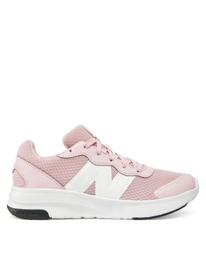 New Balance - Buty sportowe dziecięce na wiosnę ze sklepu: MODIVO w kategorii: Buty sportowe dziecięce - zdjęcie WP-EBWP-BKLVO-LN0_0000305296368