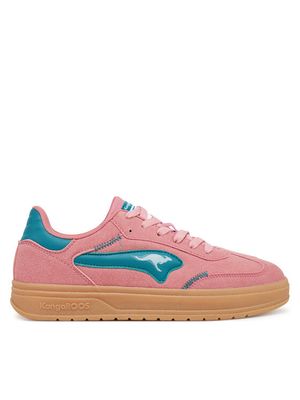 Buty sportowe damskie na wiosnę Kangaroos ze sklepu: MODIVO w kategorii: Buty sportowe damskie - zdjęcie WP-EBWP-BKLVO-LN0_0000305296566