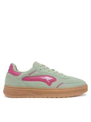 Buty sportowe damskie na wiosnę Kangaroos ze sklepu: MODIVO w kategorii: Buty sportowe damskie - zdjęcie WP-EBWP-BKLVO-LN0_0000305296610