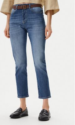 Jeansy damskie na lato Please ze sklepu: MODIVO w kategorii: Jeansy damskie - zdjęcie WP-EBWP-BKLVO-LN0_0000305299468