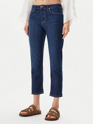 Jeansy damskie na lato Please ze sklepu: MODIVO w kategorii: Jeansy damskie - zdjęcie WP-EBWP-BKLVO-LN0_0000305299475