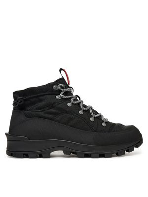 Buty zimowe męskie na zimę Hunter ze sklepu: MODIVO w kategorii: Buty zimowe męskie - zdjęcie WP-EBWP-BKLVO-LN0_0000305300225