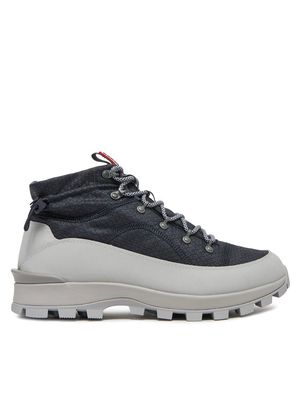 Buty zimowe męskie na zimę Hunter ze sklepu: MODIVO w kategorii: Buty zimowe męskie - zdjęcie WP-EBWP-BKLVO-LN0_0000305300232