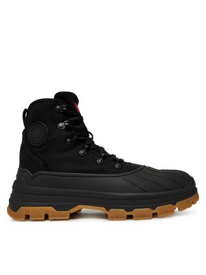 Buty zimowe męskie na zimę Hunter ze sklepu: MODIVO w kategorii: Buty zimowe męskie - zdjęcie WP-EBWP-BKLVO-LN0_0000305300270