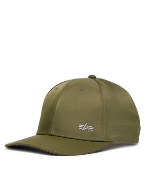 Alpha Industries - Czapka z daszkiem męska casualowy ze sklepu: MODIVO w kategorii: Czapki z daszkiem męskie - zdjęcie WP-EBWP-BKLVO-LN0_0000305300751