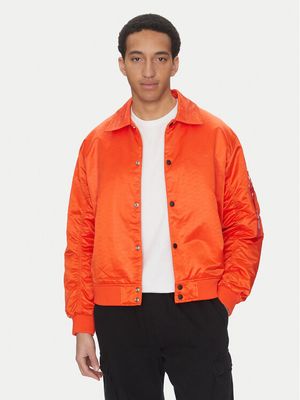 Kurtka męska na zimę Alpha Industries ze sklepu: MODIVO w kategorii: Kurtki męskie - zdjęcie WP-EBWP-BKLVO-LN0_0000305301604