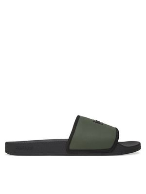 Klapki męskie casual na wiosnę Barbour ze sklepu: MODIVO w kategorii: Klapki męskie - zdjęcie WP-EBWP-BKLVO-LN0_0000305302106
