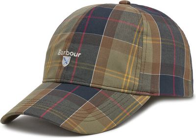 Czapka z daszkiem męska Barbour ze sklepu: MODIVO w kategorii: Czapki z daszkiem męskie - zdjęcie WP-EBWP-BKLVO-LN0_0000305302342