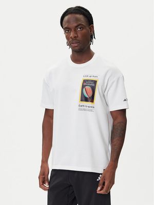 adidas - T-shirt męski na lato ze sklepu: MODIVO w kategorii: T-shirty męskie - zdjęcie WP-EBWP-BKLVO-LN0_0000305303042