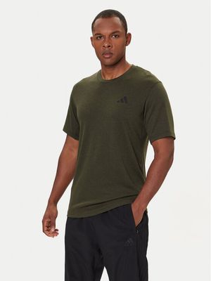 T-shirt męski letni adidas ze sklepu: MODIVO w kategorii: T-shirty męskie - zdjęcie WP-EBWP-BKLVO-LN0_0000305303219
