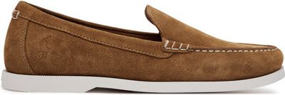 Mokasyny męskie na jesień Polo Ralph Lauren ze sklepu: MODIVO w kategorii: Mokasyny męskie - zdjęcie WP-EBWP-BKLVO-LN0_0000305303721