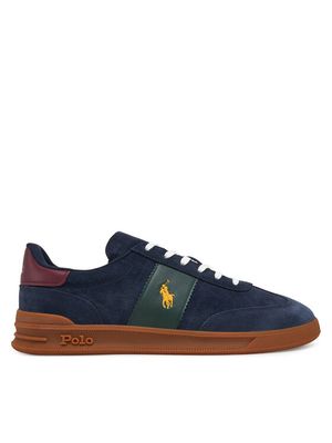 Buty sportowe męskie jesienne Polo Ralph Lauren ze sklepu: MODIVO w kategorii: Buty sportowe męskie - zdjęcie WP-EBWP-BKLVO-LN0_0000305303769