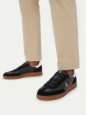 Buty sportowe męskie jesienne Polo Ralph Lauren ze sklepu: MODIVO w kategorii: Buty sportowe męskie - zdjęcie WP-EBWP-BKLVO-LN0_0000305303974