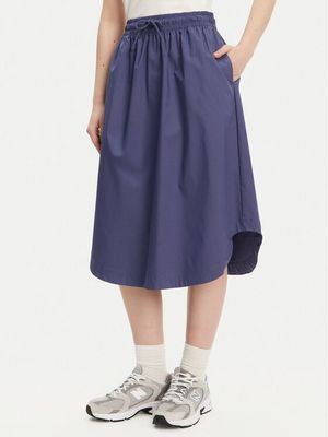 Spódnica na lato New Balance ze sklepu: MODIVO w kategorii: Spódnice - zdjęcie WP-EBWP-BKLVO-LN0_0000305305701