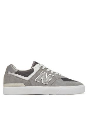 Trampki męskie wiosenne New Balance ze sklepu: MODIVO w kategorii: Trampki męskie - zdjęcie WP-EBWP-BKLVO-LN0_0000305305763
