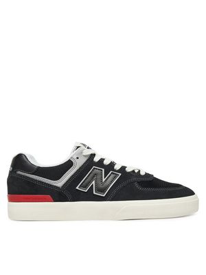 Trampki męskie na wiosnę New Balance ze sklepu: MODIVO w kategorii: Trampki męskie - zdjęcie WP-EBWP-BKLVO-LN0_0000305305916