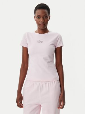 Bluzka damska wiosenna New Balance ze sklepu: MODIVO w kategorii: Bluzki damskie - zdjęcie WP-EBWP-BKLVO-LN0_0000305305985