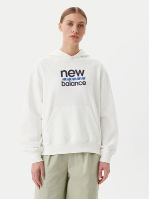 Bluza damska na wiosnę New Balance ze sklepu: MODIVO w kategorii: Bluzy damskie - zdjęcie WP-EBWP-BKLVO-LN0_0000305305992