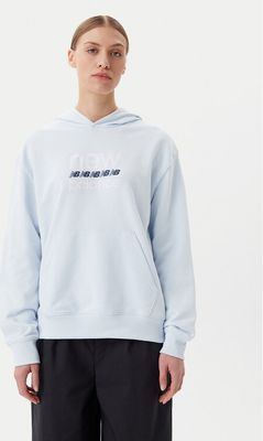 New Balance - Bluza damska zimowa ze sklepu: MODIVO w kategorii: Bluzy damskie - zdjęcie WP-EBWP-BKLVO-LN0_0000305306005
