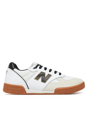 Trampki męskie wiosenne New Balance ze sklepu: MODIVO w kategorii: Trampki męskie - zdjęcie WP-EBWP-BKLVO-LN0_0000305306050