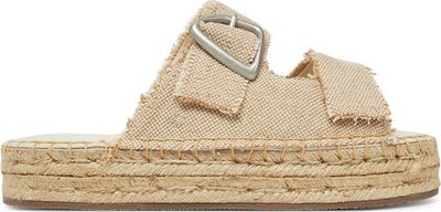 Espadryle damskie na lato Emu Australia ze sklepu: MODIVO w kategorii: Espadryle damskie - zdjęcie WP-EBWP-BKLVO-LN0_0000305306340