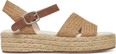 Espadryle damskie na lato Emu Australia ze sklepu: MODIVO w kategorii: Espadryle damskie - zdjęcie WP-EBWP-BKLVO-LN0_0000305306371