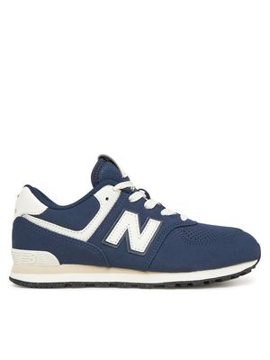 Buty sportowe dziecięce na wiosnę New Balance ze sklepu: MODIVO w kategorii: Buty sportowe dziecięce - zdjęcie WP-EBWP-BKLVO-LN0_0000305307910