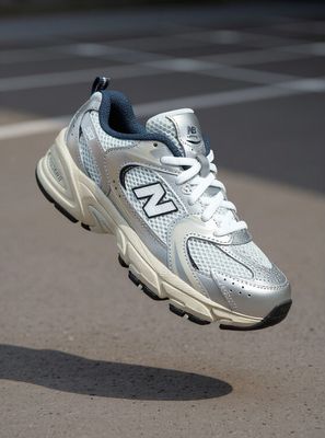 Buty sportowe dziecięce na wiosnę New Balance ze sklepu: MODIVO w kategorii: Buty sportowe dziecięce - zdjęcie WP-EBWP-BKLVO-LN0_0000305308016