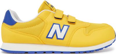 New Balance - Buty sportowe dziecięce wiosenne ze sklepu: MODIVO w kategorii: Buty sportowe dziecięce - zdjęcie WP-EBWP-BKLVO-LN0_0000305308160