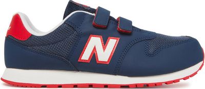 Buty sportowe dziecięce na wiosnę New Balance ze sklepu: MODIVO w kategorii: Buty sportowe dziecięce - zdjęcie WP-EBWP-BKLVO-LN0_0000305308184