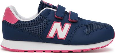 Buty sportowe dziecięce na wiosnę New Balance ze sklepu: MODIVO w kategorii: Buty sportowe dziecięce - zdjęcie WP-EBWP-BKLVO-LN0_0000305308214