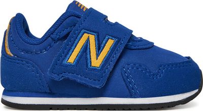 Buty sportowe dziecięce wiosenne New Balance ze sklepu: MODIVO w kategorii: Buty sportowe dziecięce - zdjęcie WP-EBWP-BKLVO-LN0_0000305308269