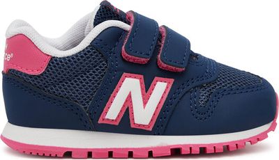 Buty sportowe dziecięce na wiosnę New Balance ze sklepu: MODIVO w kategorii: Buty sportowe dziecięce - zdjęcie WP-EBWP-BKLVO-LN0_0000305308344
