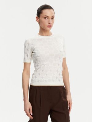 Sweter damski na zimę Guess ze sklepu: MODIVO w kategorii: Swetry damskie - zdjęcie WP-EBWP-BKLVO-LN0_0000305308528