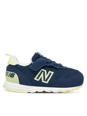 Buty sportowe dziecięce casual New Balance ze sklepu: MODIVO w kategorii: Buty sportowe dziecięce - zdjęcie WP-EBWP-BKLVO-LN0_0000305308559