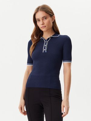 Sweter damski na zimę Guess ze sklepu: MODIVO w kategorii: Swetry damskie - zdjęcie WP-EBWP-BKLVO-LN0_0000305308641