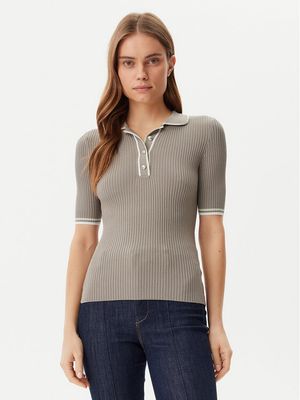 Bluzka damska na lato Guess ze sklepu: MODIVO w kategorii: Bluzki damskie - zdjęcie WP-EBWP-BKLVO-LN0_0000305308665