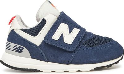 Buty sportowe dziecięce wiosenne New Balance ze sklepu: MODIVO w kategorii: Buty sportowe dziecięce - zdjęcie WP-EBWP-BKLVO-LN0_0000305308771