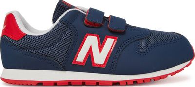 Buty sportowe dziecięce na wiosnę jesienne New Balance ze sklepu: MODIVO w kategorii: Buty sportowe dziecięce - zdjęcie WP-EBWP-BKLVO-LN0_0000305308917